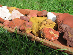 abo 32 raw ochre
