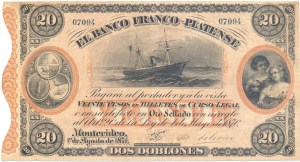 peso 20 1871