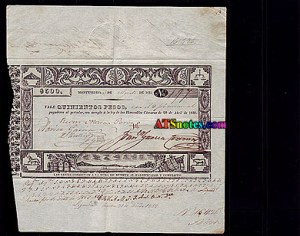 peso 43 uruguay 1835