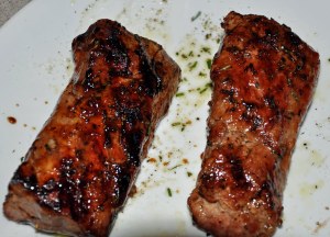 pork 4 guava orange glaze tenderloin