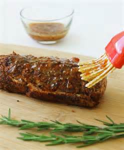 pork 6 guava glaze