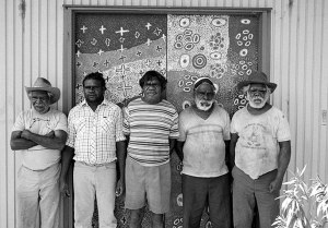 yuendumu 1 art shool
