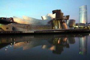 frank gehry 3 guggmus bilbao