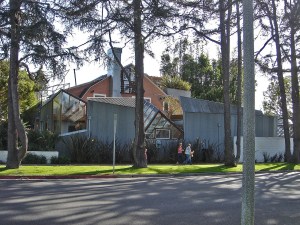 frank gehry 4 priv santa monica LA