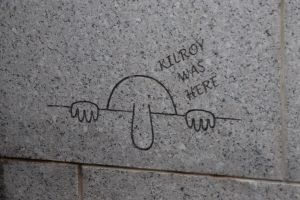 graffiti 1 Washington_DC_WWII_Memorial