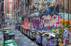 graffiti 2 NY bronx