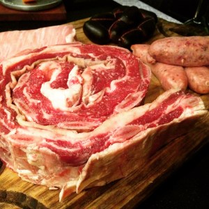 korean shortribs 7 tira de asado