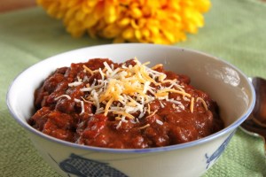 pumpkin chili 5
