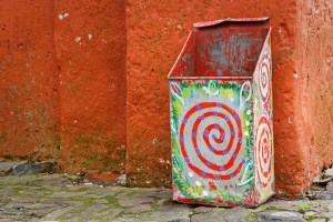 street art colonia del sacramento 1