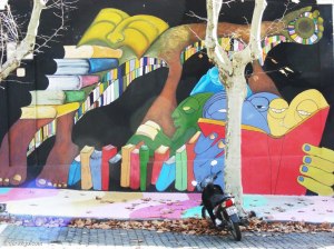 street art colonia del sacramento 2a