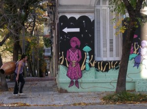 street art MVD 33 pre school