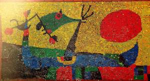 street art MVD 39a bottle tops - miro