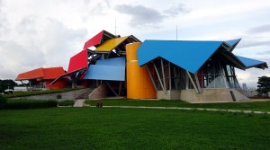 street art panama 6 biomuseo by frank gehry