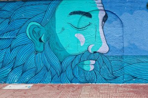 street art punta d.E. 2