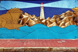 street art punta d.E. 3