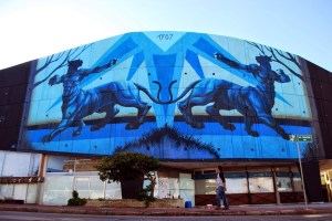 street art punta d.E. 6