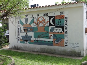 street art Soca