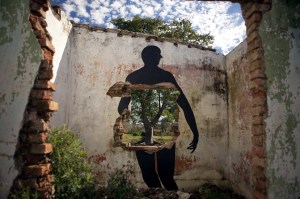 street art villa soriano 3 david de la mano