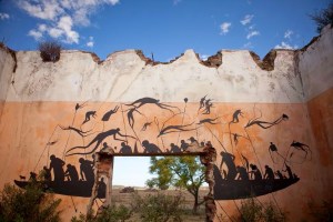 street art villa soriano 5 david de la mano