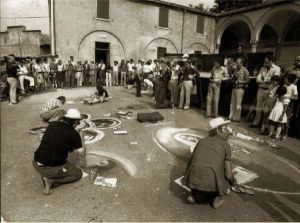 street art world 25a madonnari italy