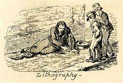 street art world 26 george cruikshank litho 1829