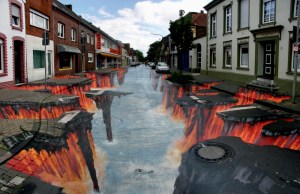 street art world 3D 2
