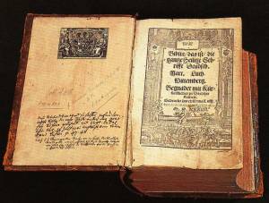 witt 14b deutsche luther bibel