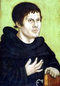 witt 14dd luther as augustinian monk