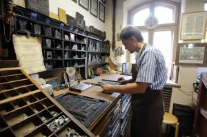 witt 16f hist druckerei cran haus