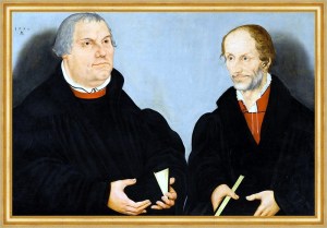 witt 17 LC-d-J luther und melanchton