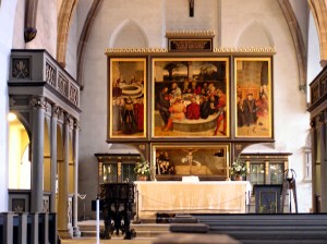 witt 6e stadtkirche chranach altar