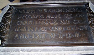 witt 8g melanchton grave