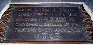 witt 8h luther grave