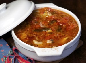 bouillabaisse 20d