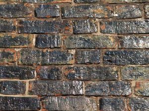brick 16 glasiert ziegel luebeck rathaus