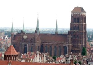 brick 28 st. mary's gdansk