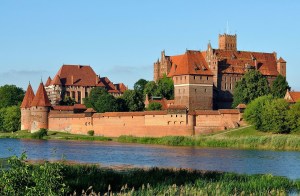 brick 4 malbork castle