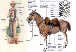gaucho 25aa