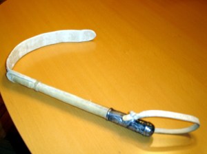 gaucho 32b rebenque
