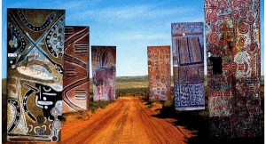 aust yuendumu 2 school doors