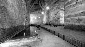 salt 16 mine in roumania