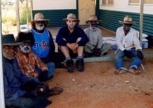 billy 5 papunja elders meeting