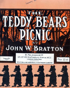teddy bears picnic